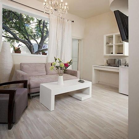 Апарт отель Levy - Neve Tzedek Тель-Авив Экстерьер фото