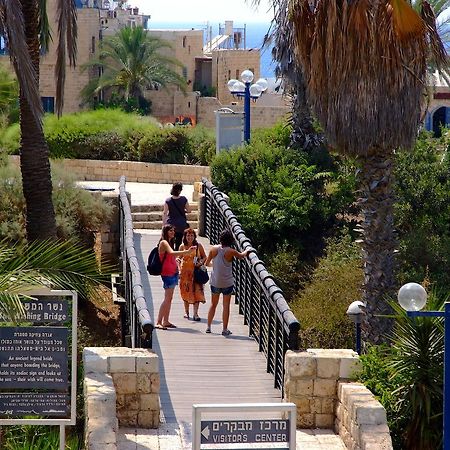 Апарт отель Levy - Neve Tzedek Тель-Авив Экстерьер фото
