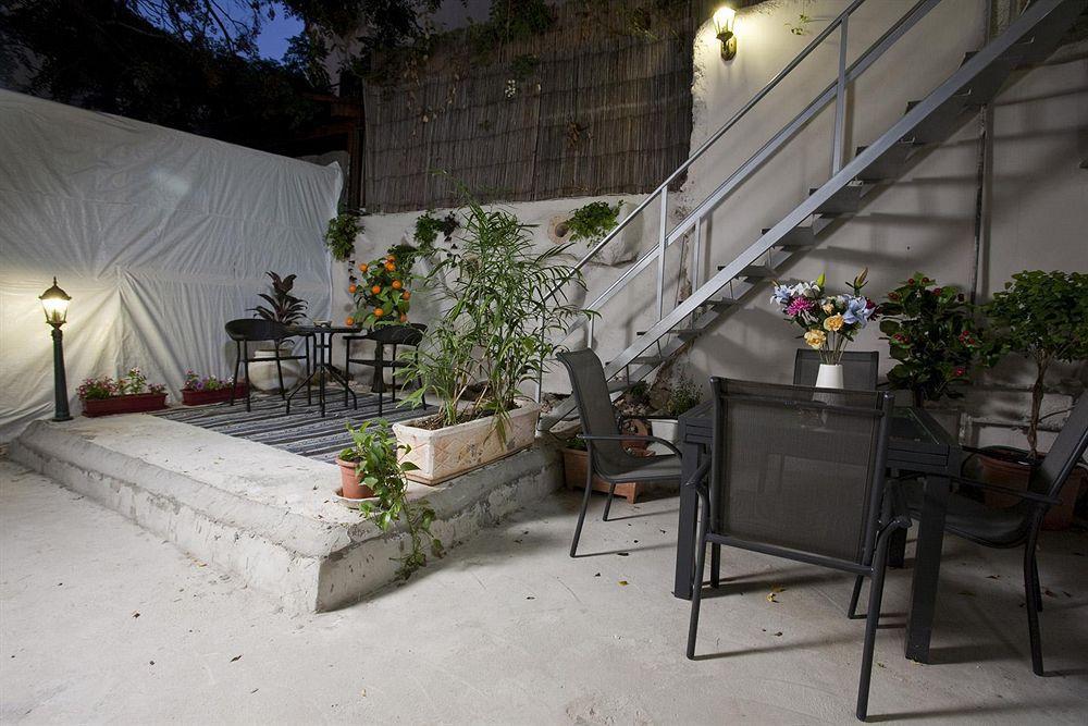 Апарт отель Levy - Neve Tzedek Тель-Авив Экстерьер фото