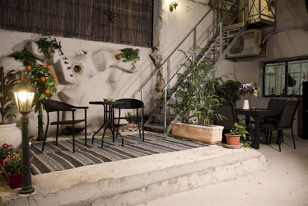 Апарт отель Levy - Neve Tzedek Тель-Авив Экстерьер фото