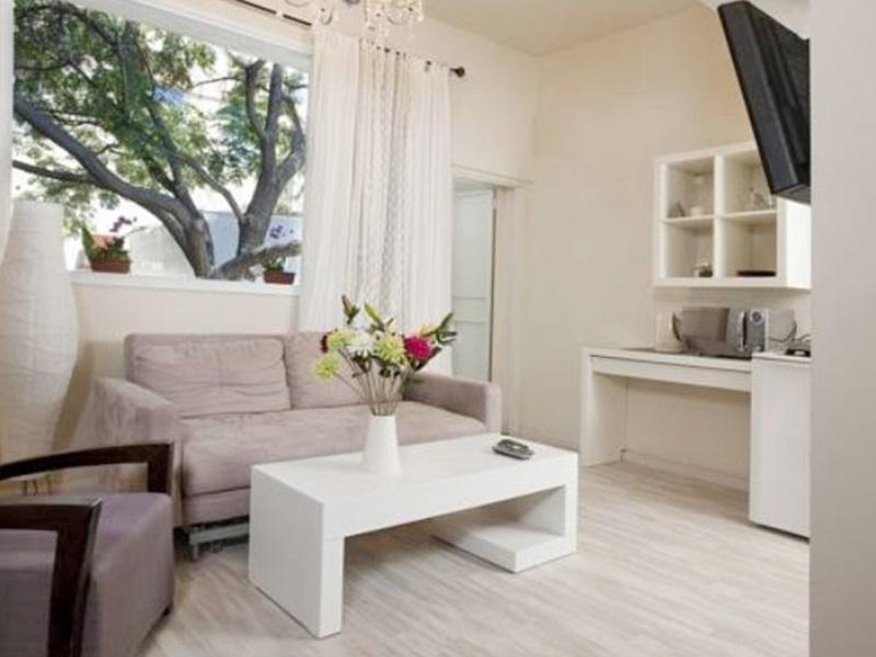 Апарт отель Levy - Neve Tzedek Тель-Авив Экстерьер фото
