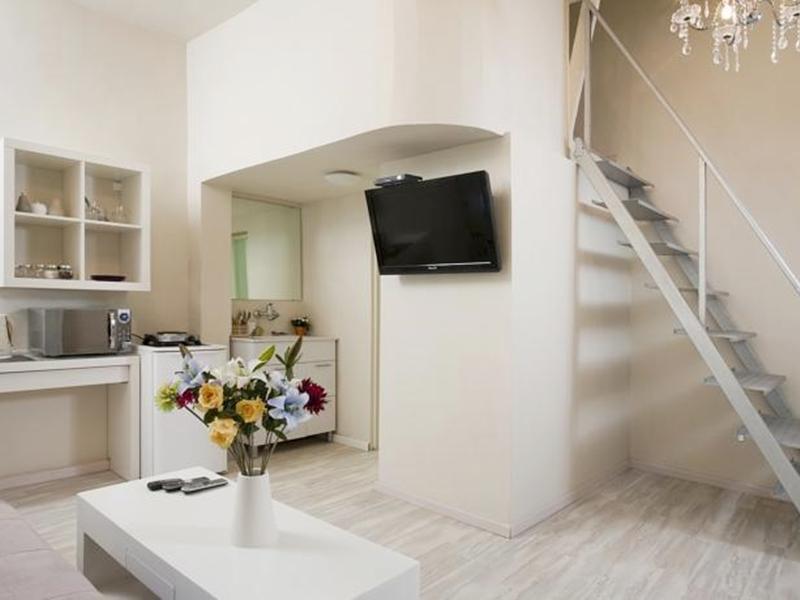 Апарт отель Levy - Neve Tzedek Тель-Авив Экстерьер фото