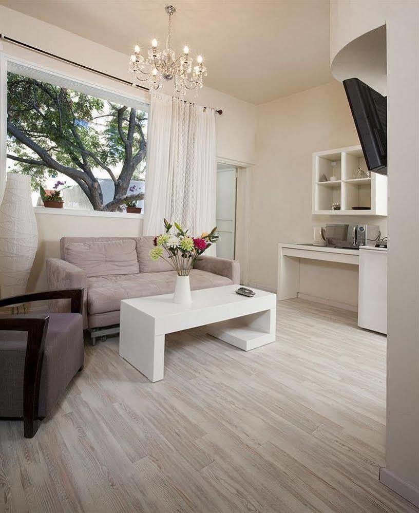 Апарт отель Levy - Neve Tzedek Тель-Авив Экстерьер фото