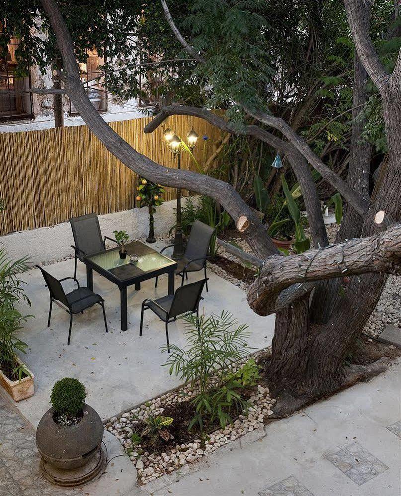 Апарт отель Levy - Neve Tzedek Тель-Авив Экстерьер фото