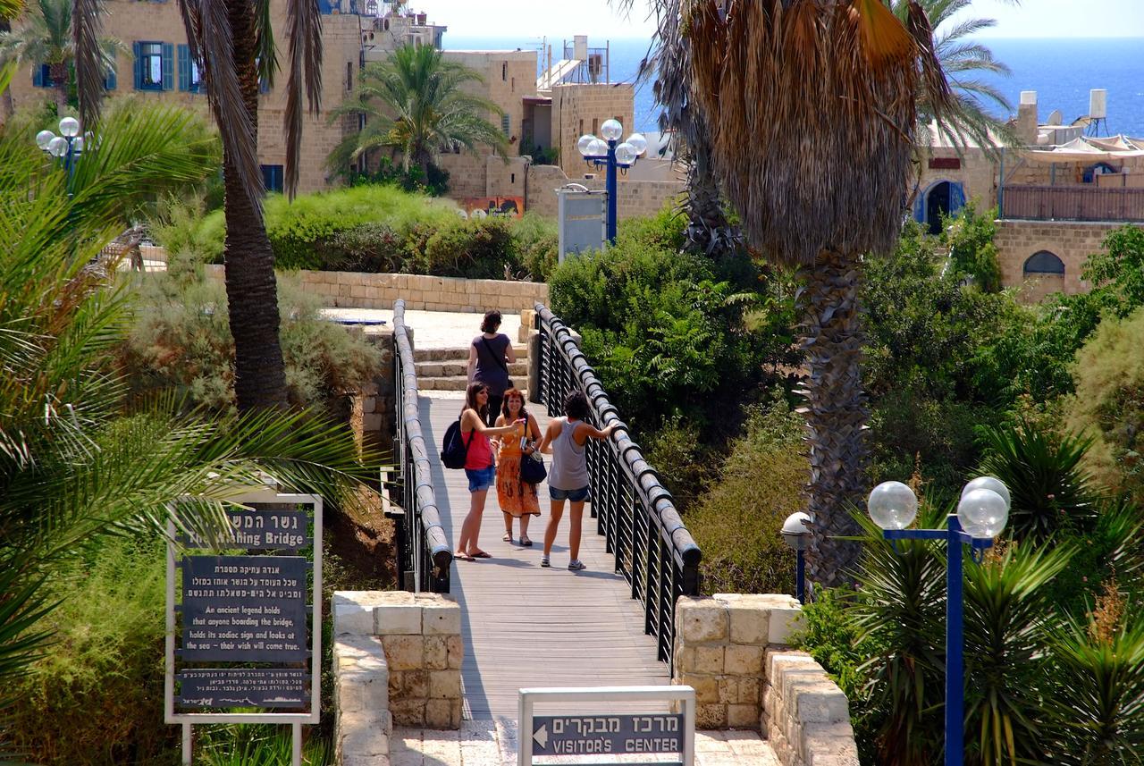 Апарт отель Levy - Neve Tzedek Тель-Авив Экстерьер фото
