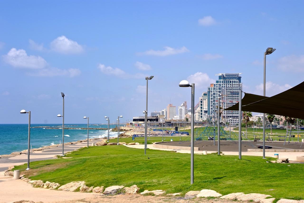 Апарт отель Levy - Neve Tzedek Тель-Авив Экстерьер фото