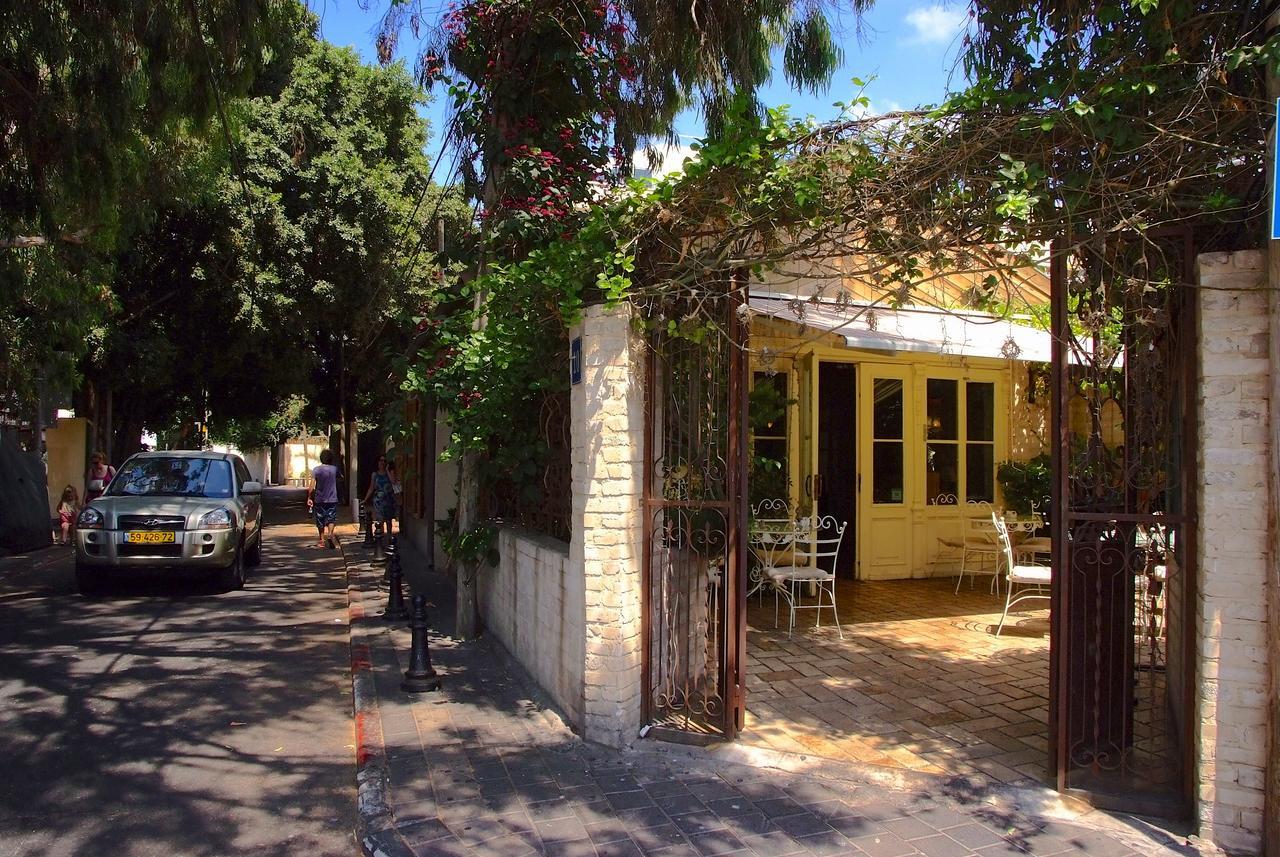 Апарт отель Levy - Neve Tzedek Тель-Авив Экстерьер фото